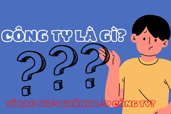 Công ty là gì