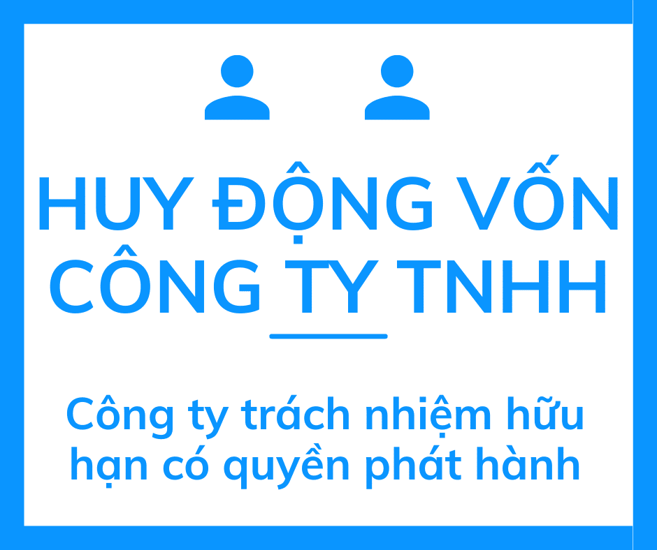 Công ty trách nhiệm hữu hạn có quyên phát hành gì?