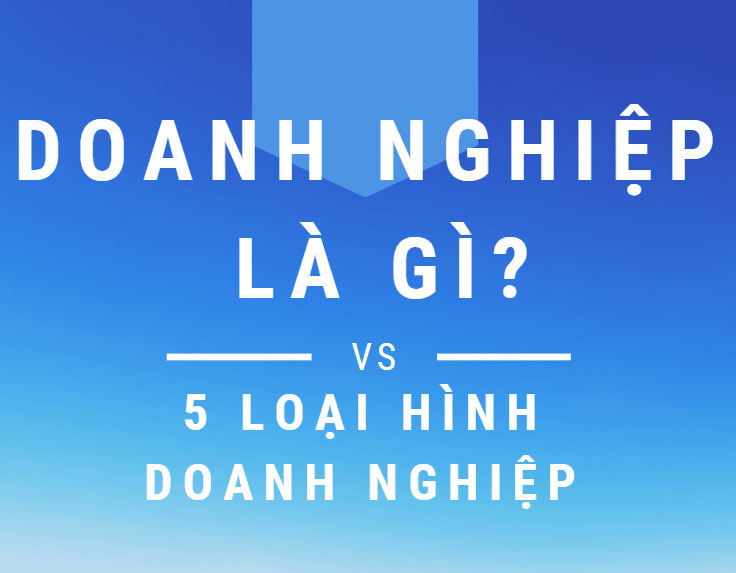 Doanh nghiệp là gì?