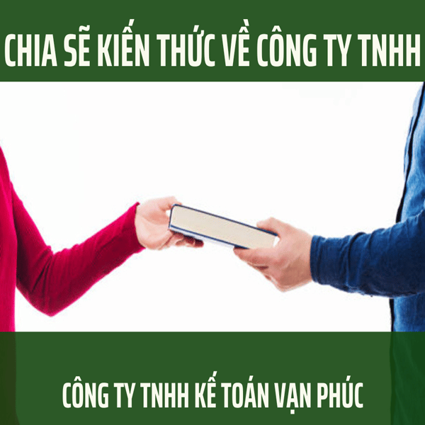 Kiến thức về công ty TNHH