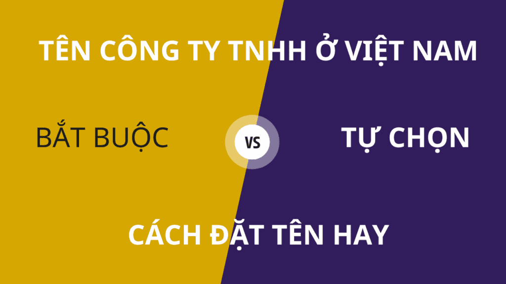 Tên các công ty TNHH ở Việt Nam