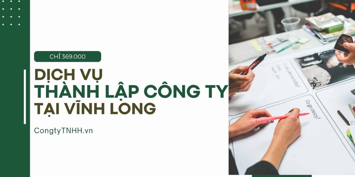 Dịch vụ mở công ty trọn gói