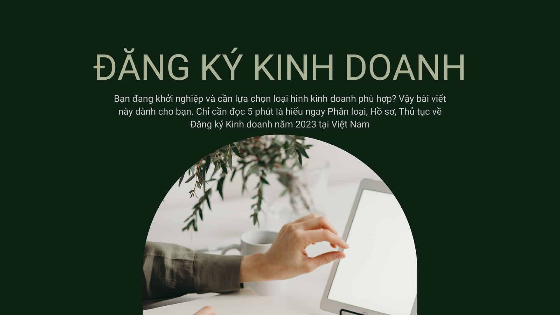 Đăng ký kinh doanh