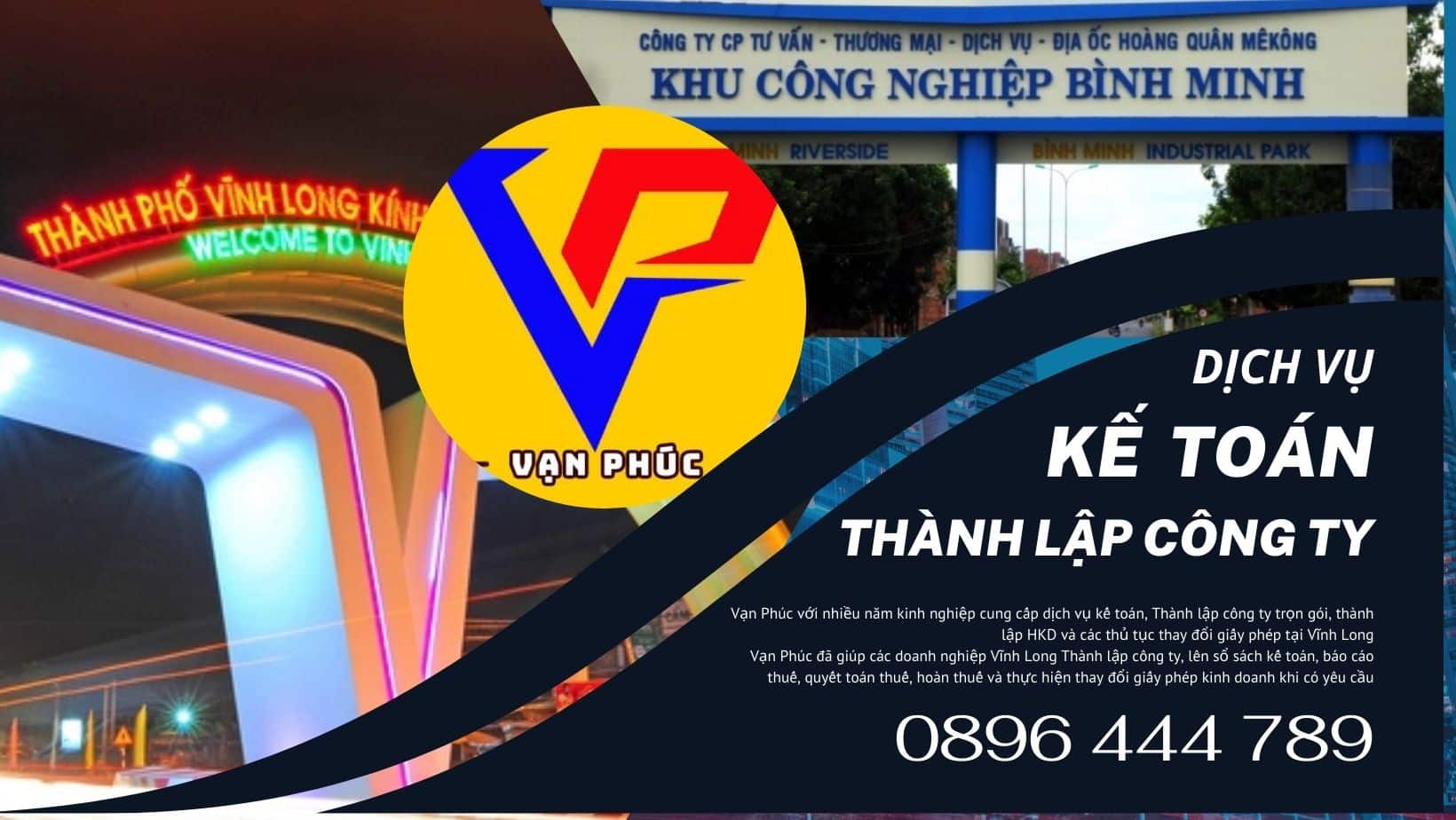 Thành lập công ty TNHH tại Bình minh - Vĩnh Long