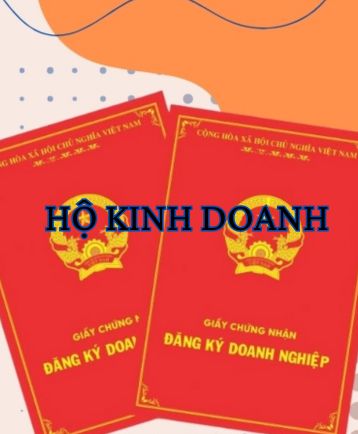 DỊCH VỤ ĐĂNG KÝ HỘ KINH DOANH