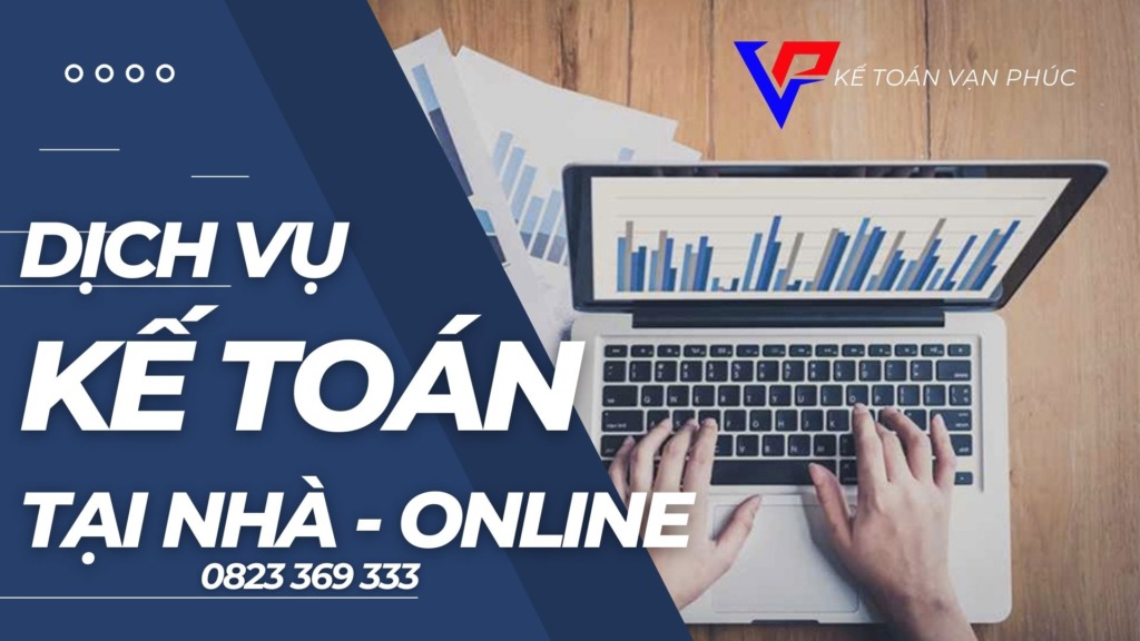 Dịch vụ kế toán tại nhà