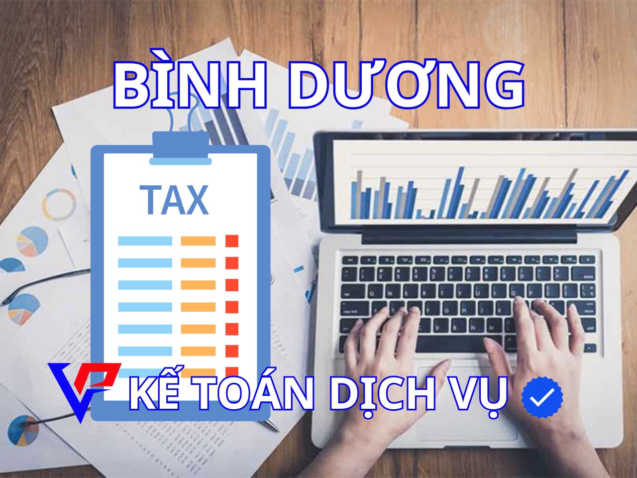 Kế toán dịch vụ Bình Dương