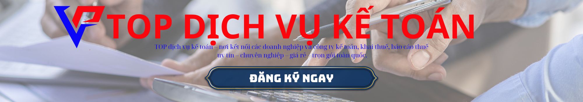 TOP DỊCH VỤ KẾ TOÁN