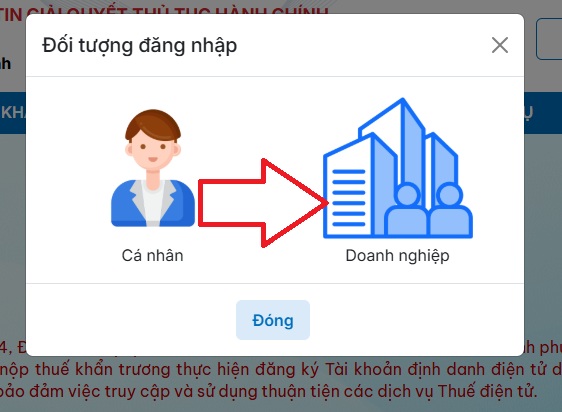 cách nộp tờ khai thuế gtgt trên dịch vụ công - Kế toán Vạn Phúc
